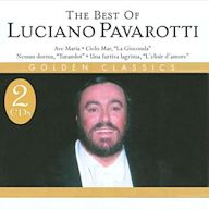 Golden Classics: The Best of Luciano Pavarotti