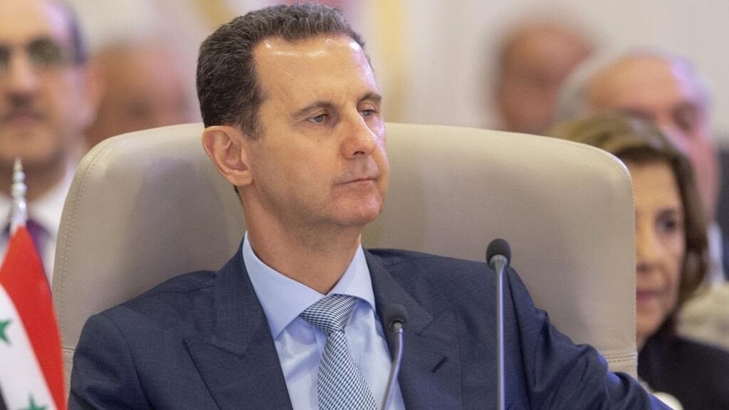 France's top court to examine arrest warrant for Syria's Assad