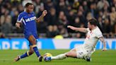 Pierre-Emile Hojbjerg: Spurs went down with flag held high but loss hurts a lot