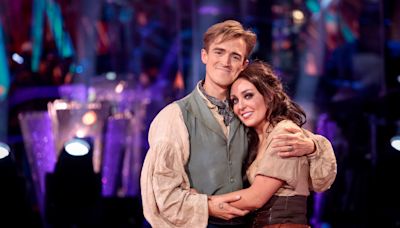 Tom Fletcher says Amy Dowden 'has already won Strictly'