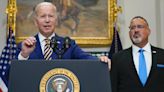 These states could tax Biden's student debt relief