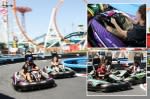 NYC’s first-ever electric-powered go-karts unveiled at Coney Island’s Luna Park: photos