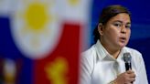 Philippine VP Duterte exits Marcos cabinet as their alliance crumbles