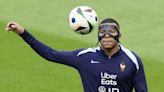 Masked Mbappé expected to return for France against Poland at Euro 2024