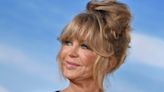 Goldie Hawn's message to parents: 'Listen to your children'