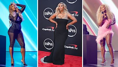 Serena Williams Changed Into Eight Different Fabulous Outfits to Host the ESPYs