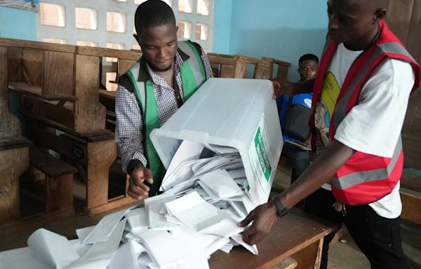 Togo opposition cries foul as election vote count favours government