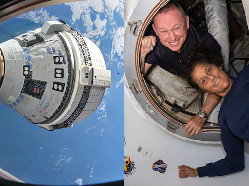 Sunita Williams Could Return In August, NASA Prepares For Key Test Of Starliner In Space