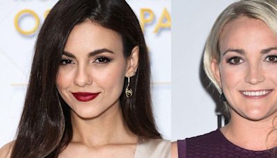 Victoria Justice Reveals If She Still Speaks To Jamie Lynn Spears After 'Zoey 101'