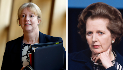 Shona Robison compared to Margaret Thatcher for 'raid' on renewables cash