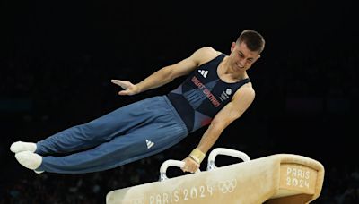 Today at the Olympics: Saturday’s schedule of events as Max Whitlock and Dina Asher-Smith go for gold in Paris