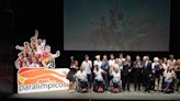 Presentación de la equipación oficial del Equipo Paralímpico Español para París 2024