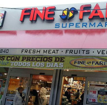 Fine Fare Supermarket Woodhaven Yahoo Local Search Results