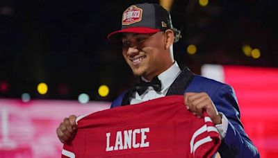 49ers are back in first round of NFL draft after two years off