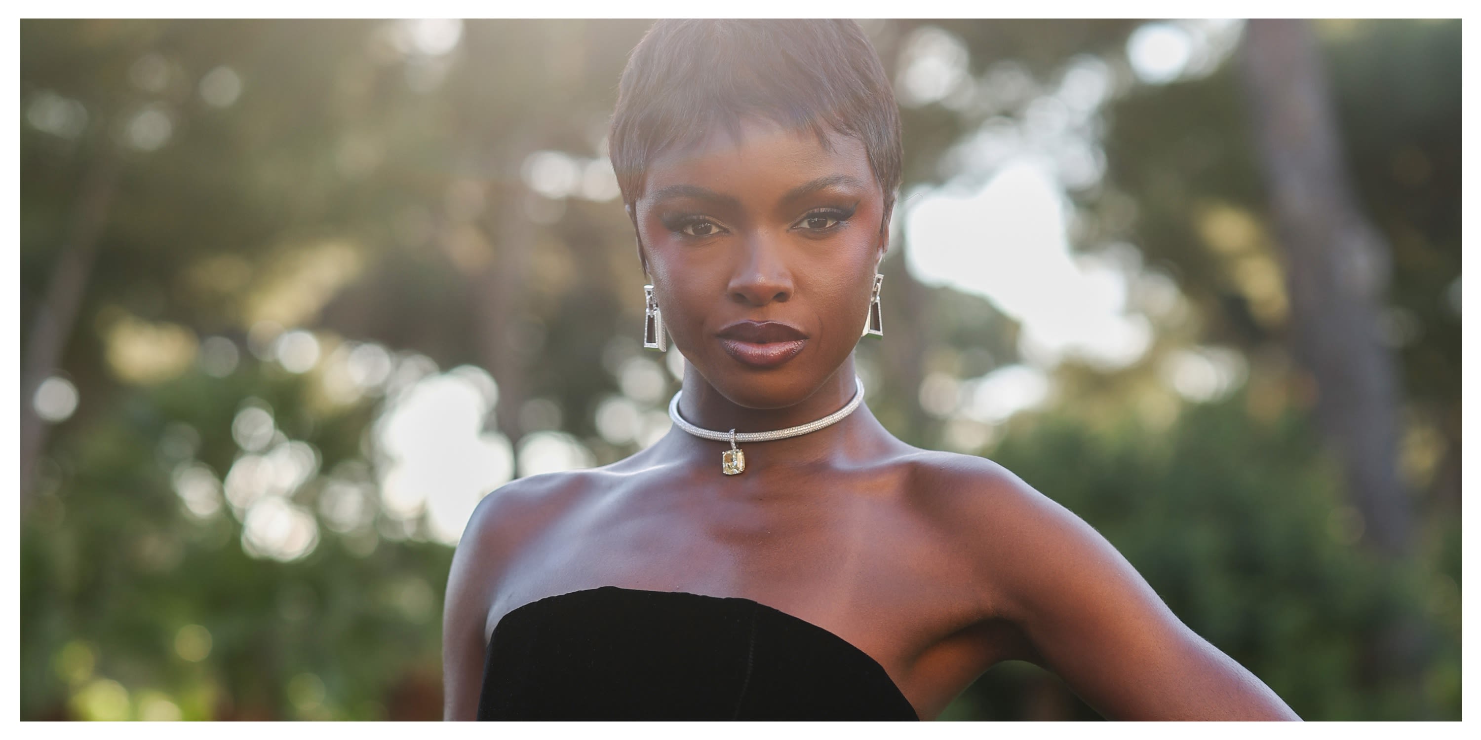 YMU To Co-Manage ‘Glow Up’ Presenter & Fashion Model Leomie Anderson