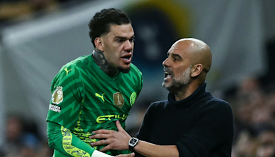 Ederson no estará con Brasil en la Copa América por lesión