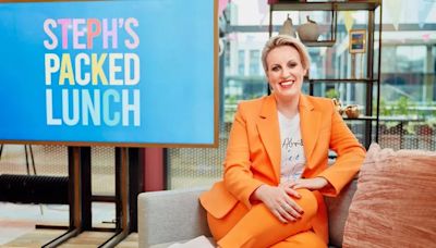 Steph McGovern's new career move after TV show axing