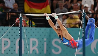 Miguel Ángel Barajas habló de cómo ganó la medalla de plata en los Juegos Olímpicos de París: “No tenía nada que perder”
