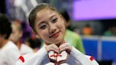 Zuo Tong se lleva el oro en gimnasia artística femenina en Juegos Asiáticos de Hangzhou