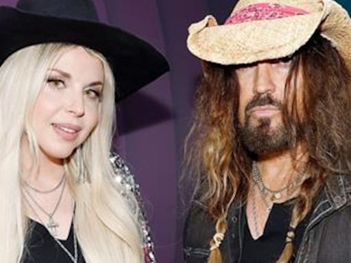 Billy Ray Cyrus Settles Divorce From Firerose After Alleged "Crazy Insane Scam" - E! Online