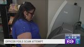 VIDEO: Good Samaritan and cop save 84-year-old woman from a Bitcoin fraud scheme