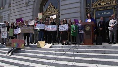 Vision Zero: San Francisco recommits efforts to eliminate traffic deaths a decade later