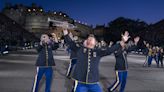 U.S. Army Rappers Take Center Stage at Historic Royal Edinburgh Military Tattoo