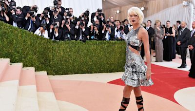 Every Look Taylor Swift Has Ever Worn to the Met Gala