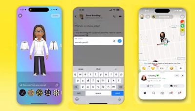 Snapchat gets several new features, including message editing - but there's a catch