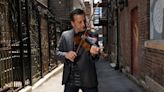 COVID tour break gave Kentucky fiddler the recording itch. Now he’s playing The Burl.