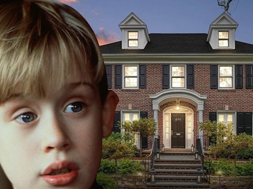 'Home Alone' Crew Member Says Interior of House Wasn't Used Despite Claims