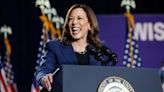 Kamala Harris kicks off campaign with rally in swing state of Wisconsin