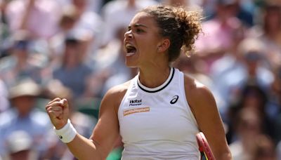 Paolini - Krejcikova: horario y dónde ver por TV a final femenina de Wimbledon 2024 de tenis hoy