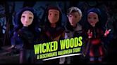 Wicked Woods: A Descendants Halloween Story