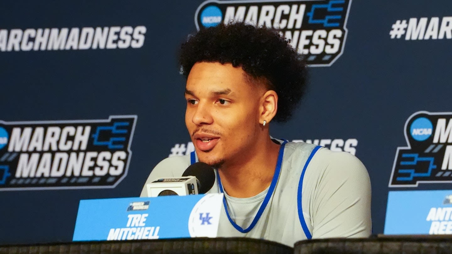 Why UDFA Tre Mitchell Could be More Than A Summer League Player for the OKC Thunder