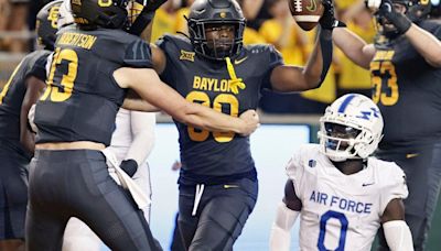 CU Buffs opponent lookahead: Baylor coming off dominant performance vs. Air Force