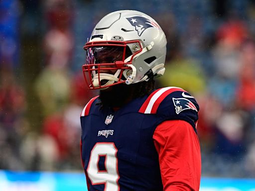 Patriots Insider Reveals Update to Matthew Judon Contract Situation