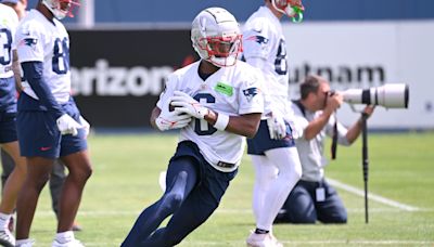 Here are 6 takeaways from the Patriots OTAs practice on Wednesday
