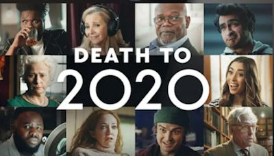 Death to 2020 Streaming: Watch & Stream Online via Netflix