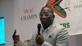 FAMU head football coach James Colzie III in hometown to 'game plan' with alumni chapter