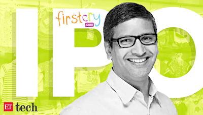 FirstCry set to file final papers for $3-3.5 billion IPO