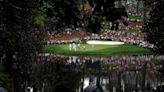 Masters: Thursday tee times as thunderstorms descend on Augusta