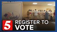 Are you registered to vote? Celebrate National Voter Registration Day by signing up today