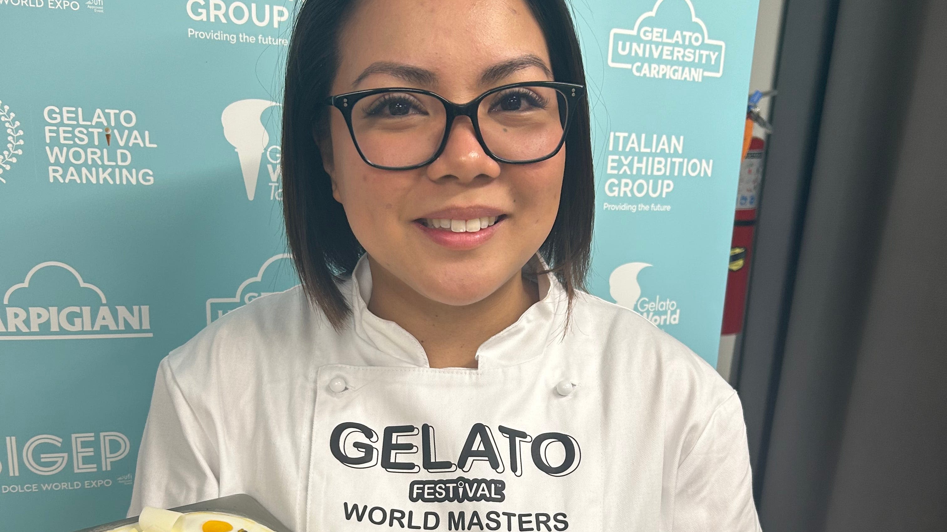 Gelato made in North Jersey shop wins 1st place. North American finals are next