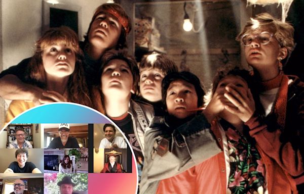 ‘Hey, you guys!’ ‘Goonies’ sequel happening with original cast: report