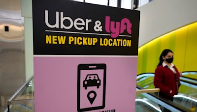 Uber and Lyft agree to pay drivers $32.50 per hour in Massachusetts settlement
