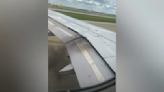 This Is Not What You Want to See Before Takeoff