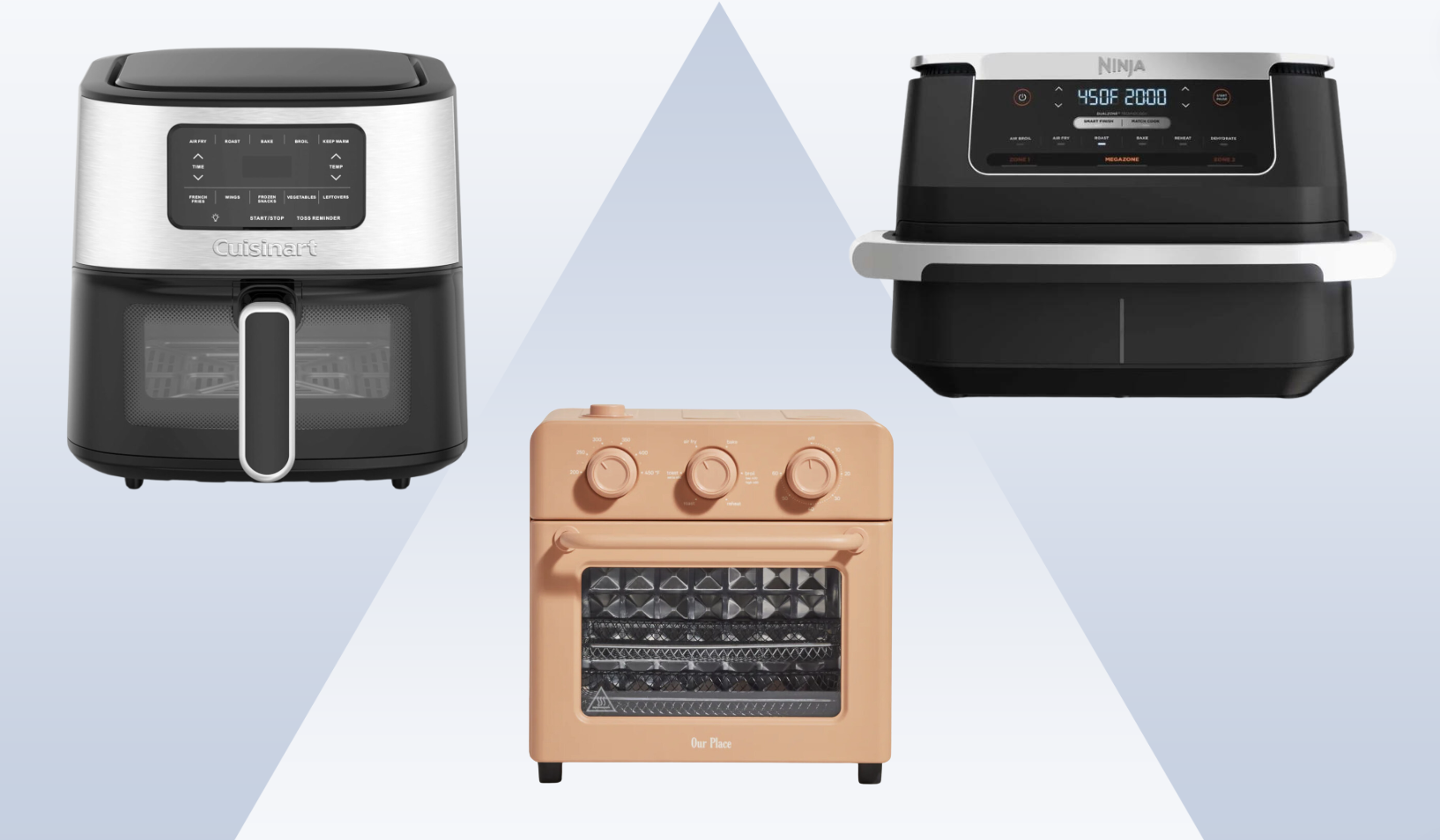 The best air fryers for 2024, tested and reviewed