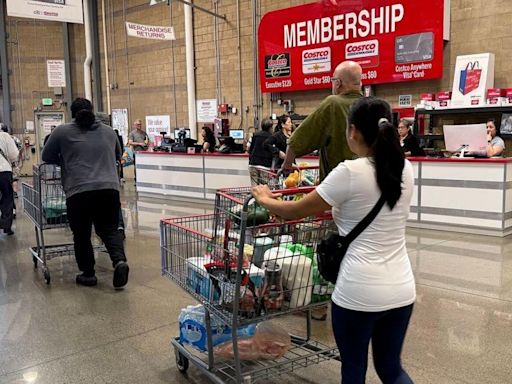 Shopping at Costco just got a little more expensive with membership increase