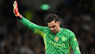 Ederson 'Could Leave' Man City This Summer